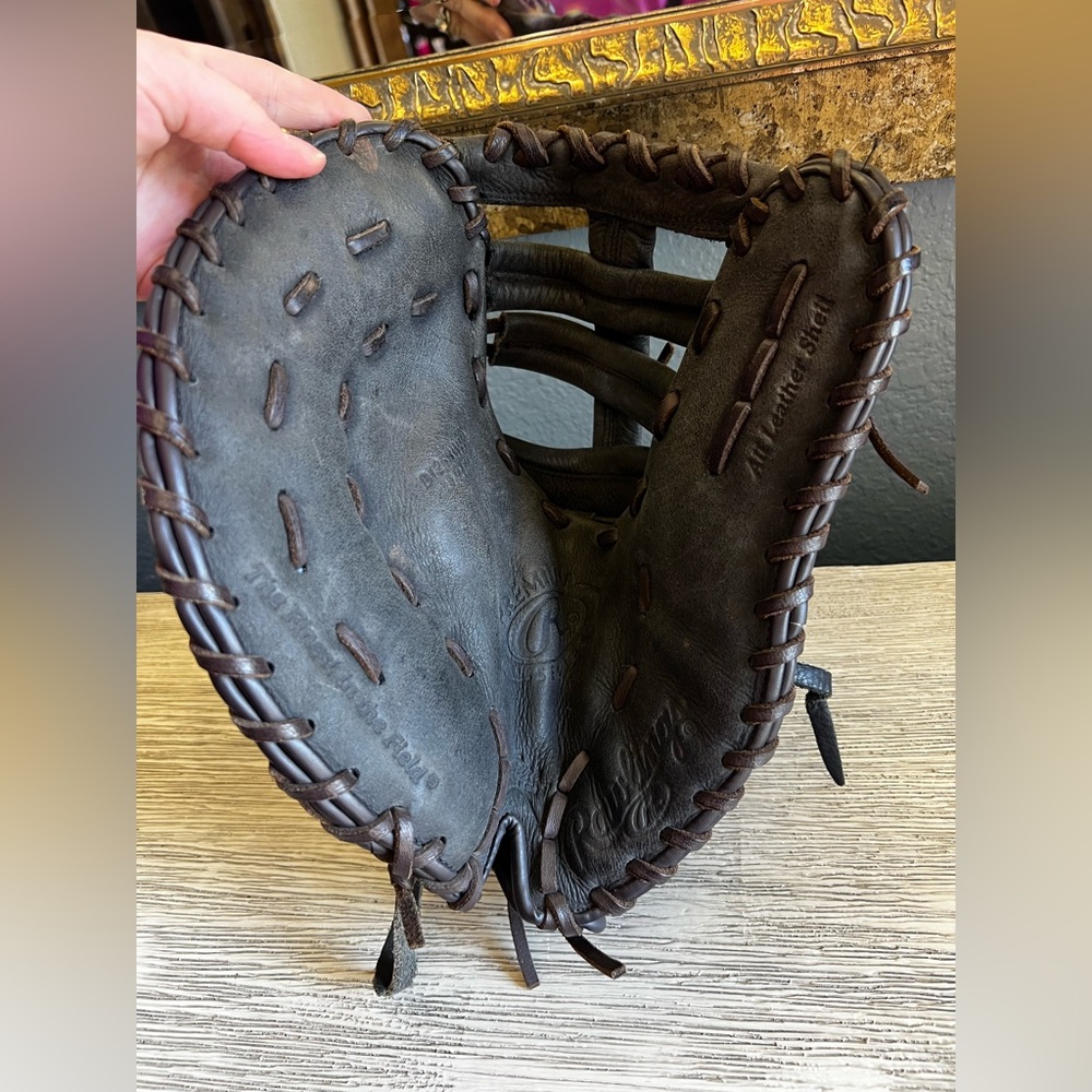 Rawlings Left Hand First Base Baseball Glove - image 5